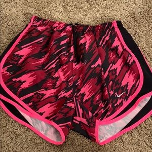 Nike dri fit shorts